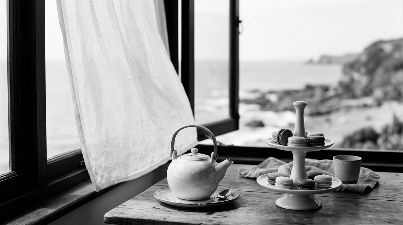 Afternoon Tea in San Diego: Where to Go