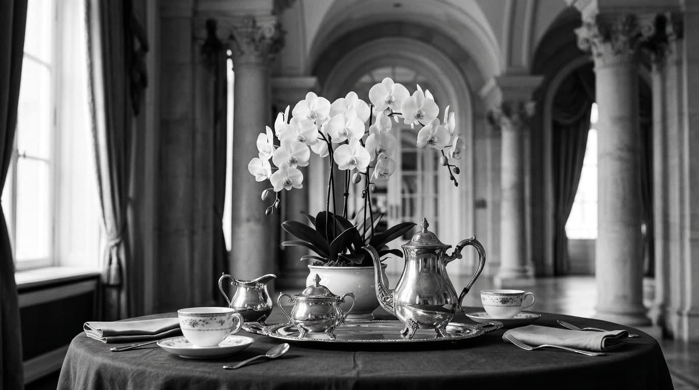 Afternoon Tea in Washington, DC: The Complete Guide