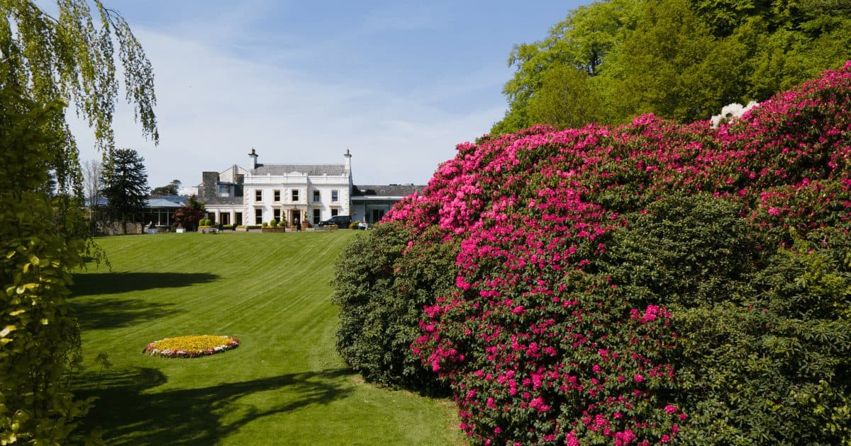 The Conservatory at Galgorm, Ballymena