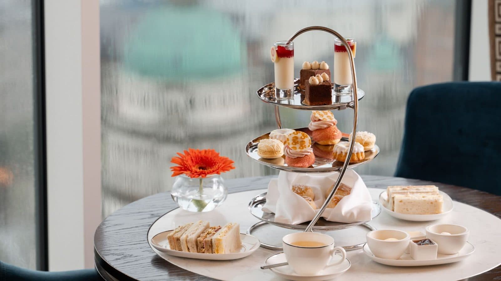 The Observatory at Grand Central Hotel, Belfast