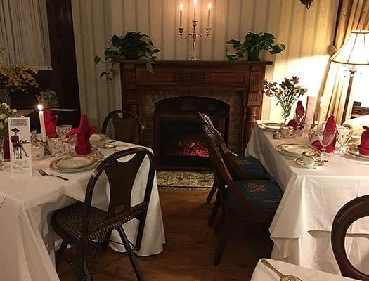 Kingston Tea Room, Kingston