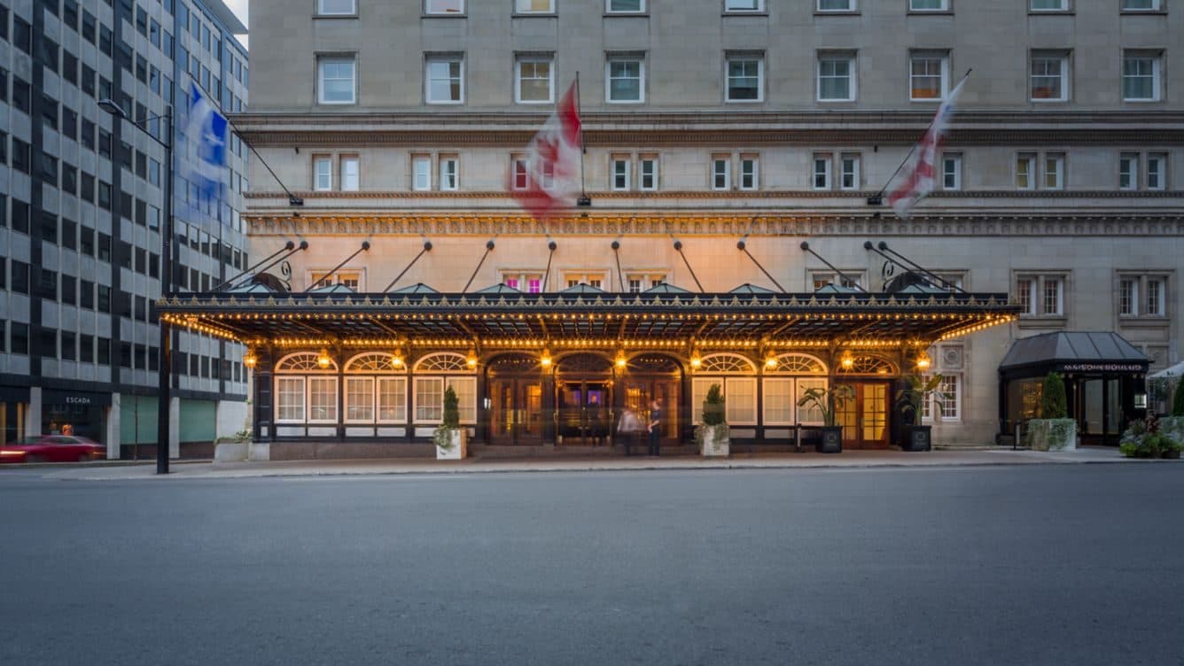 The Palm Court at The Ritz-Carlton, Montreal, Montreal