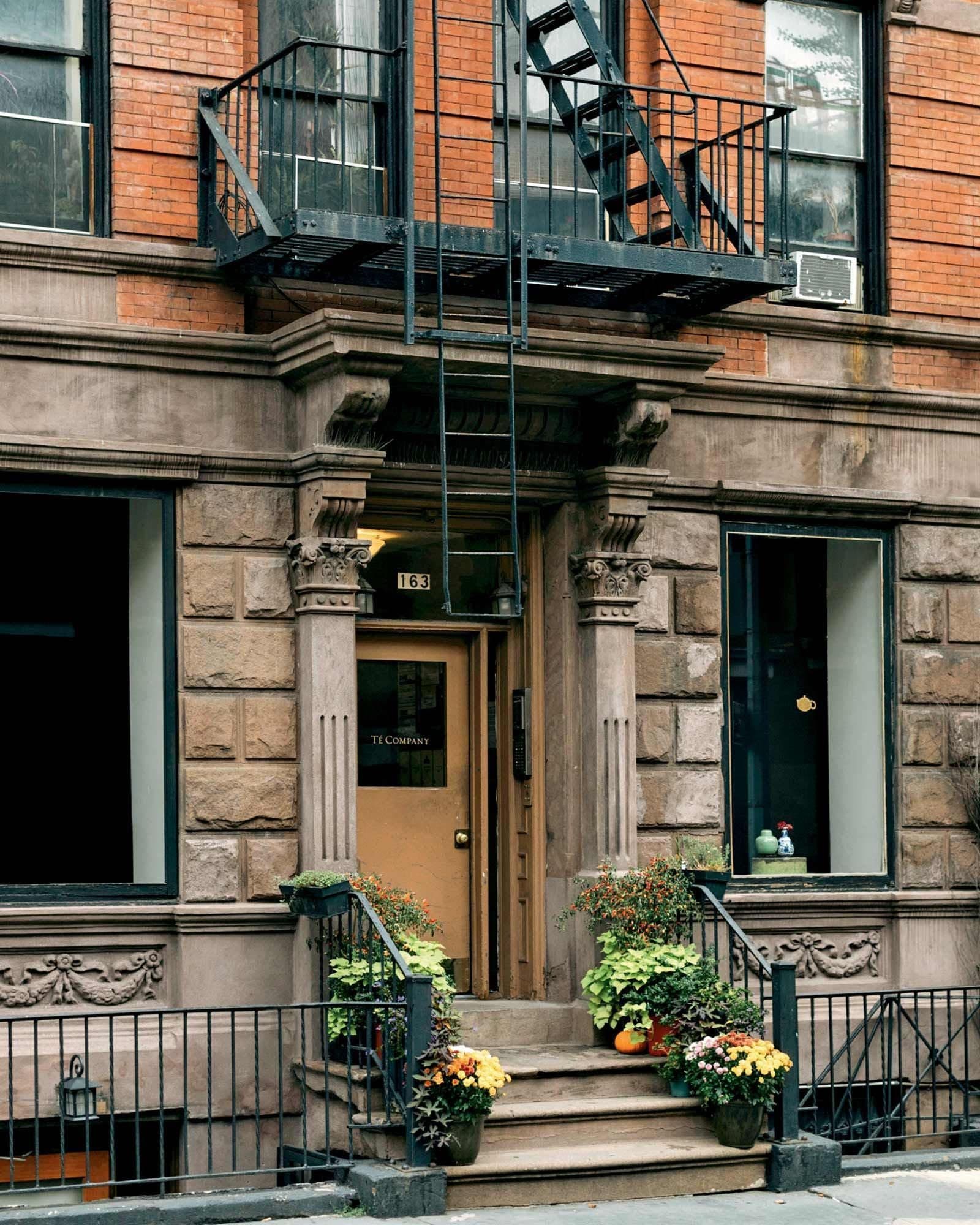 Té Company, New York