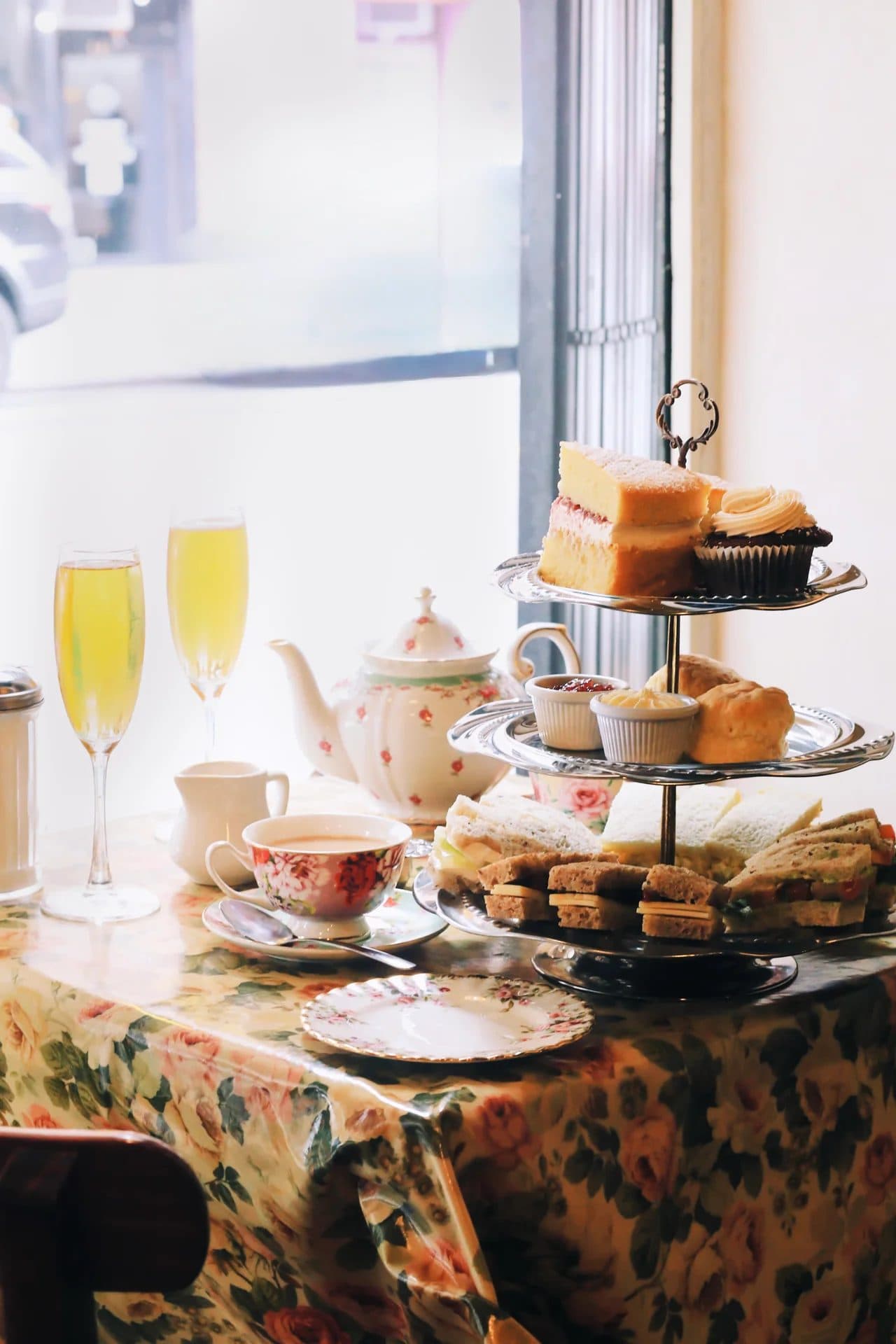 Tea & Sympathy, New York