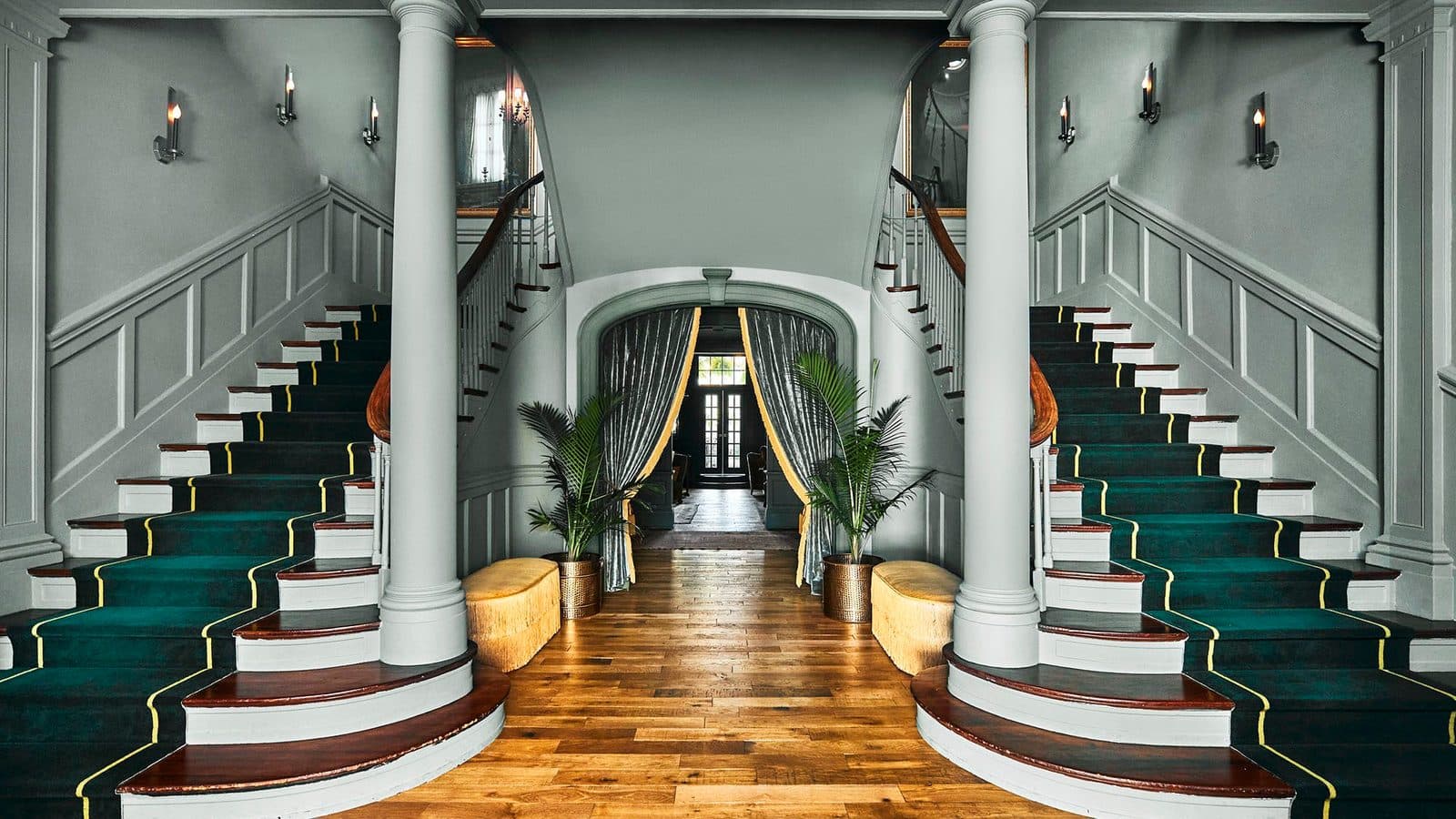 Sailor's Tea Hour at The Vanderbilt, Auberge Resorts Collection, Newport