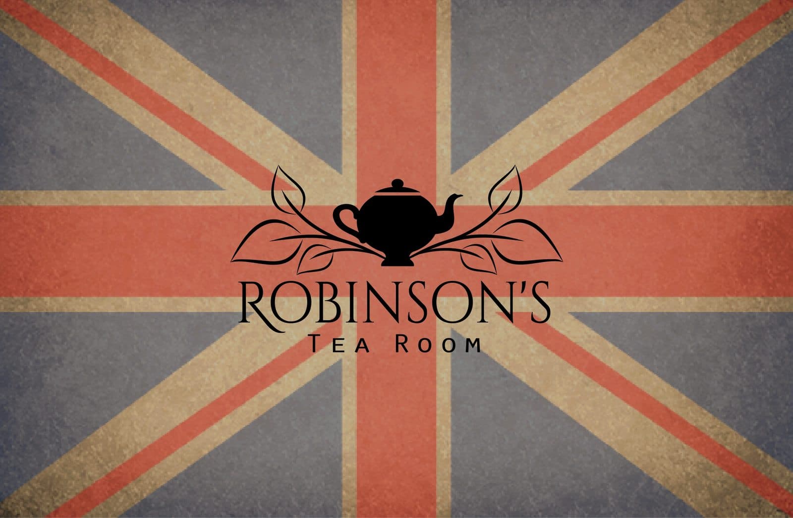 Robinson's Tea Room, Stony Brook