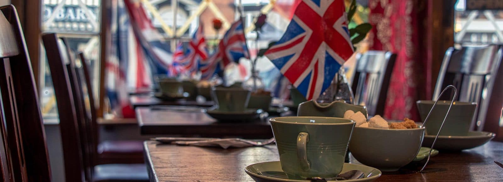The Fourteas, Stratford-upon-Avon