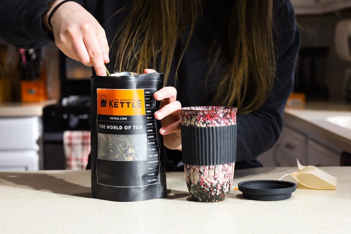 The Whistling Kettle — Troy, Troy