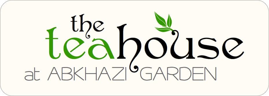The Teahouse at Abkhazi Garden, Victoria