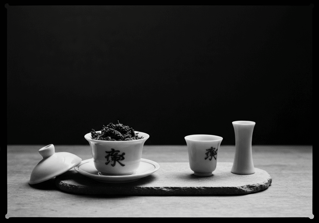 Taiwanese Tea Houses