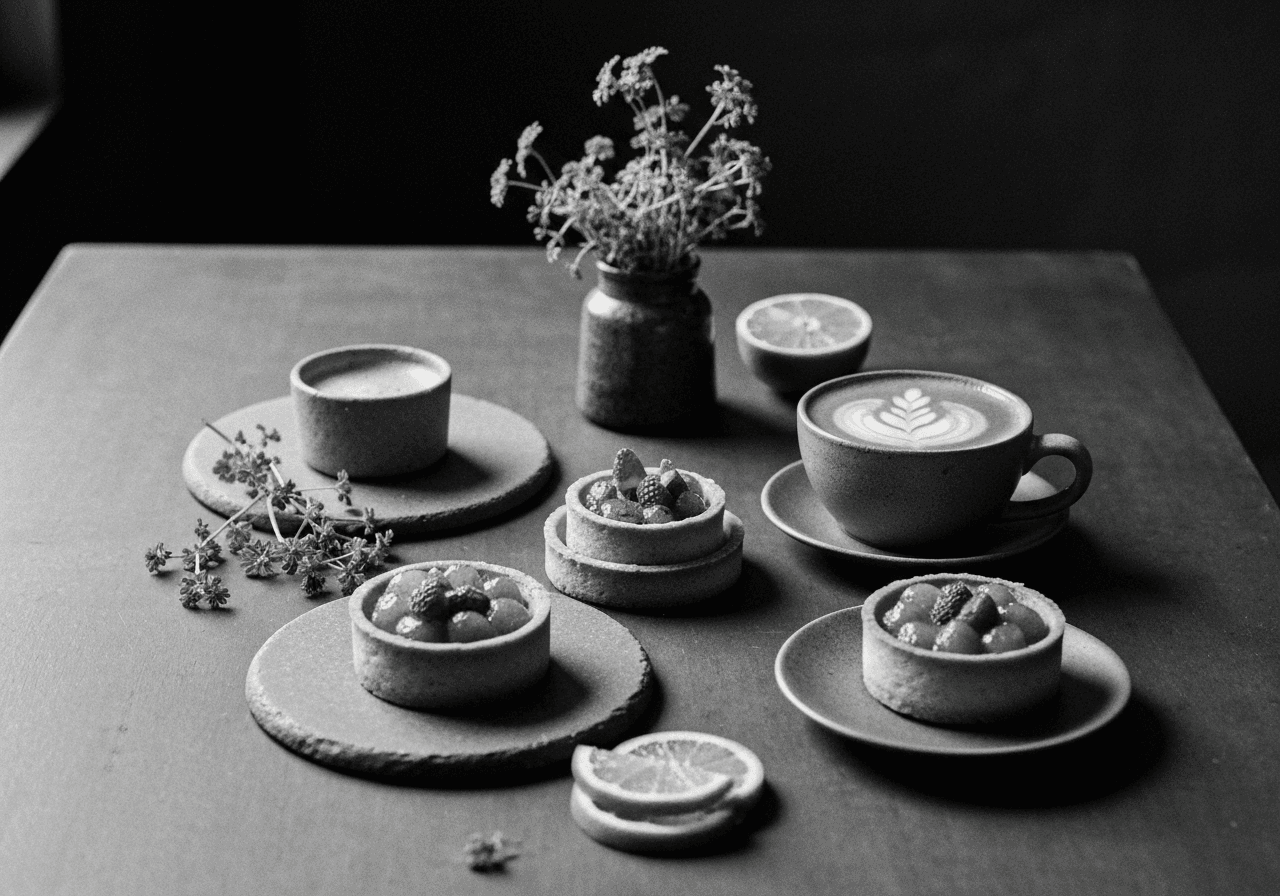 Vegan-Friendly Tea Rooms