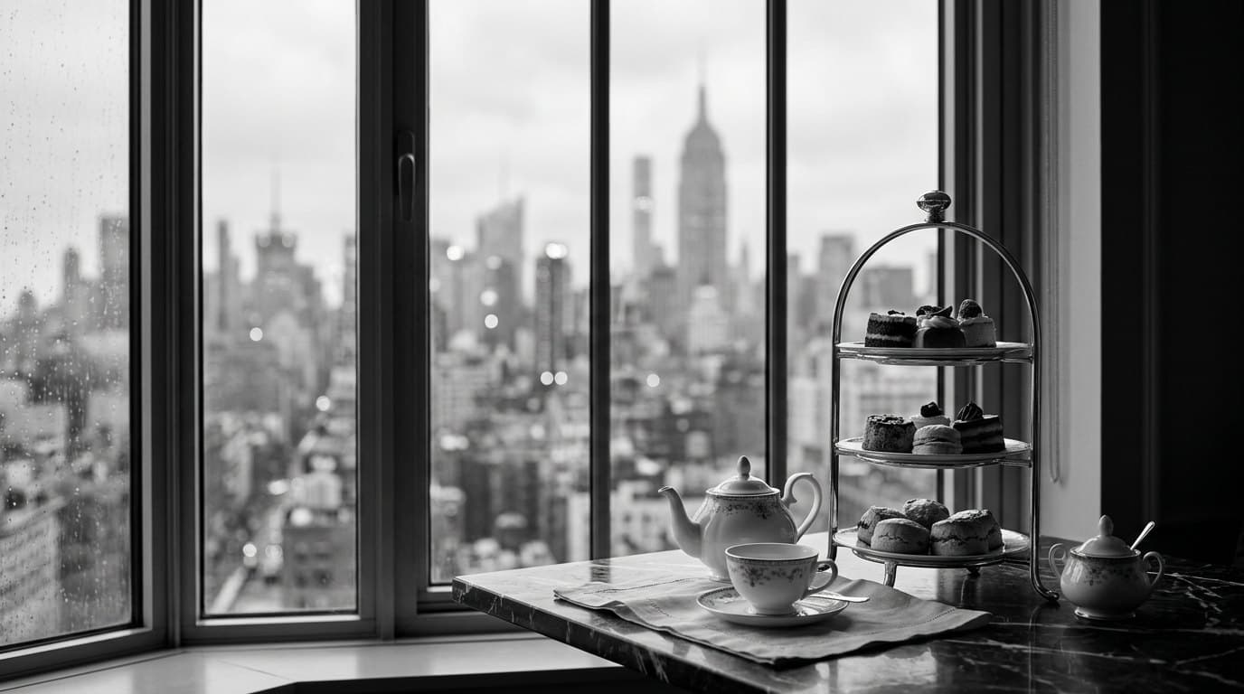 Afternoon Tea in New York City: The Essential Guide