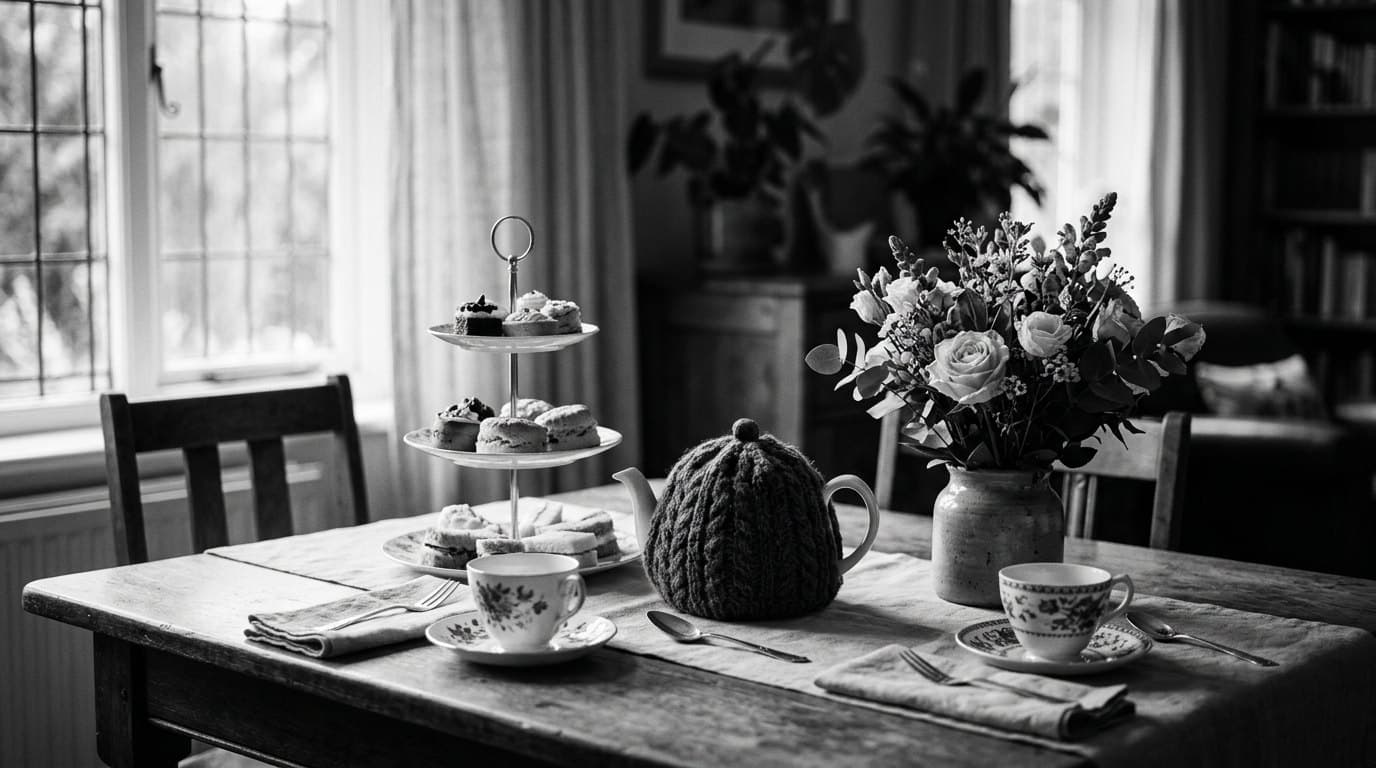 How to Host Afternoon Tea at Home