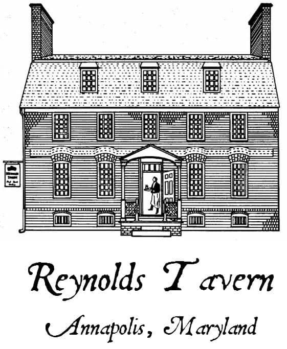 Reynolds Tavern, Annapolis