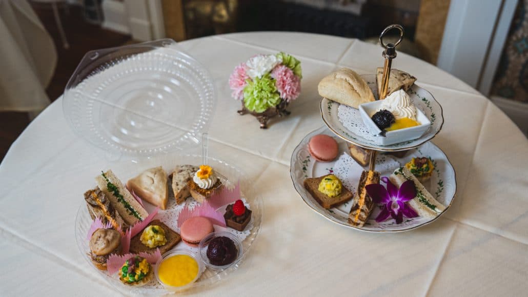 The Mad Hatter Restaurant and Tea House, Anoka