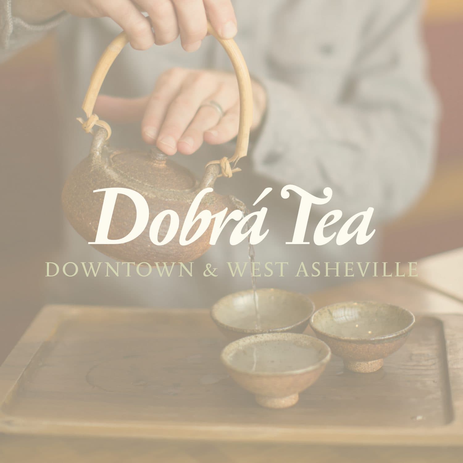 Dobra Tea, Asheville