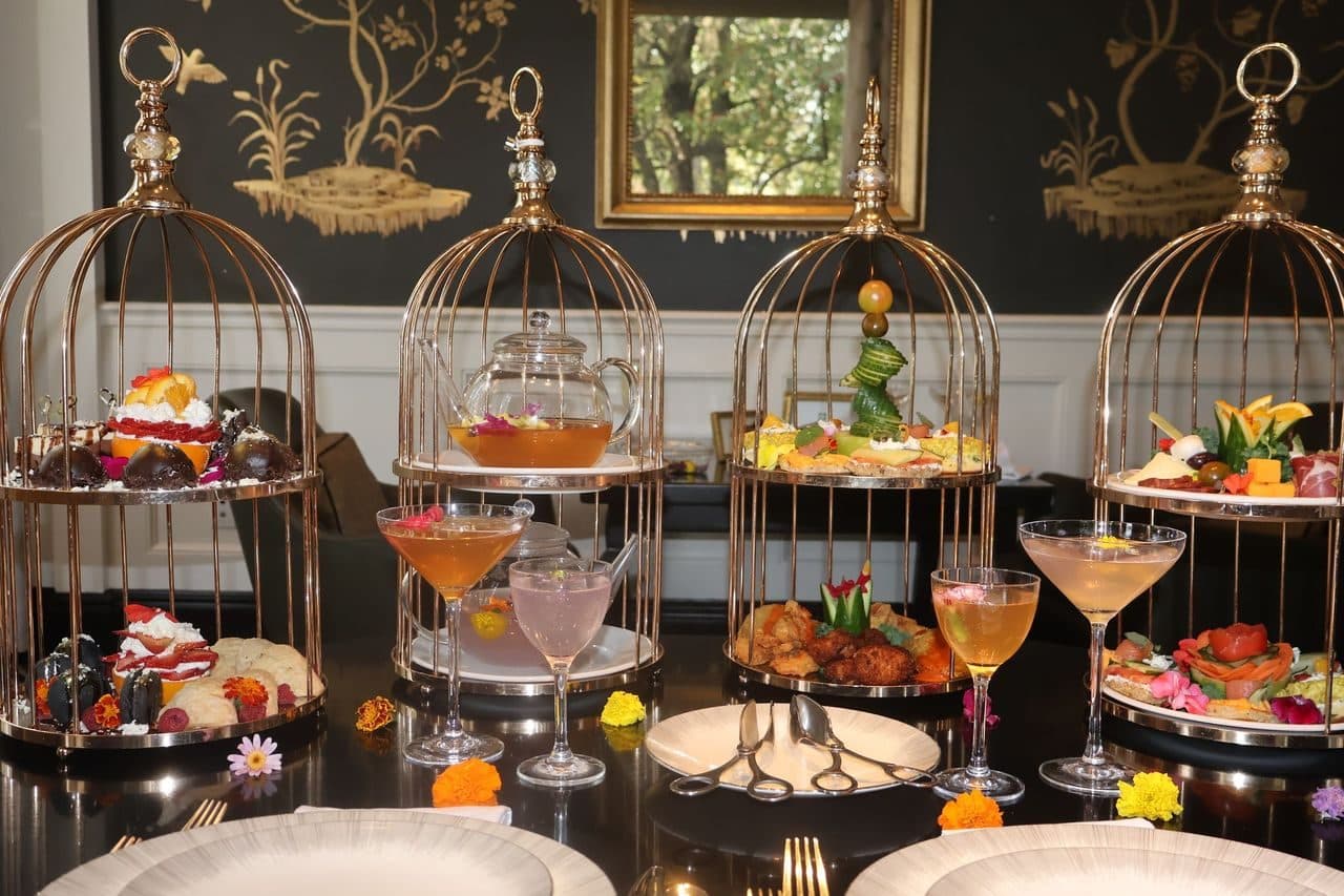 Tipsy Tea at The Whitley, Atlanta