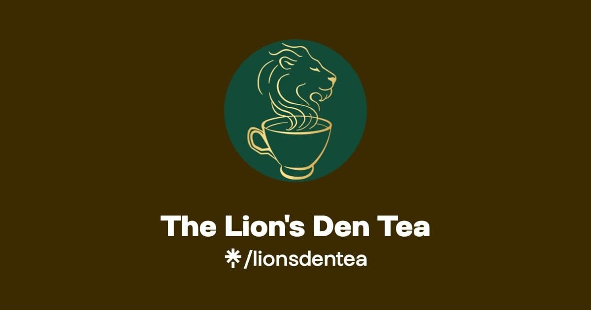 The Lion's Den Tea, Austin