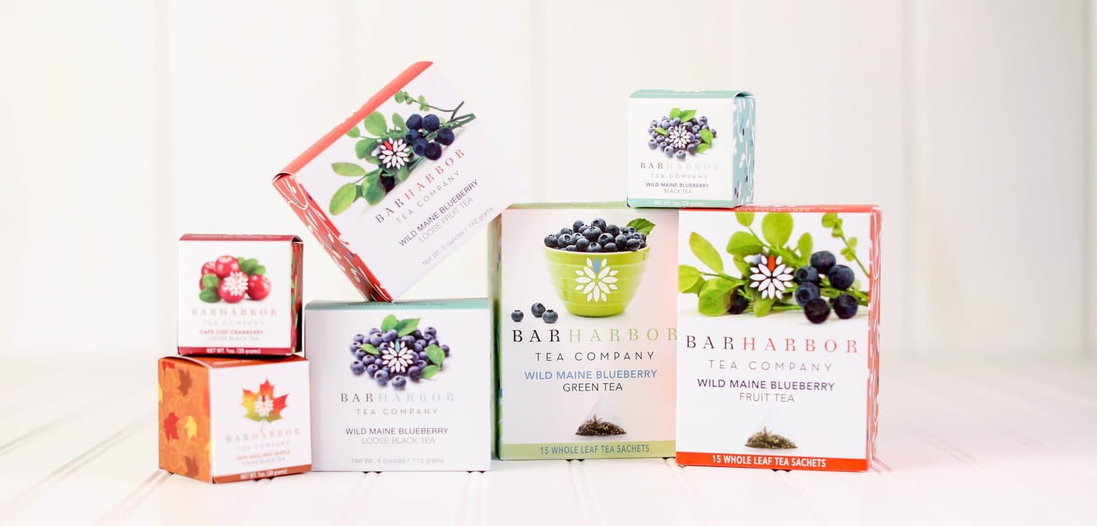 Bar Harbor Tea Company, Bar Harbor