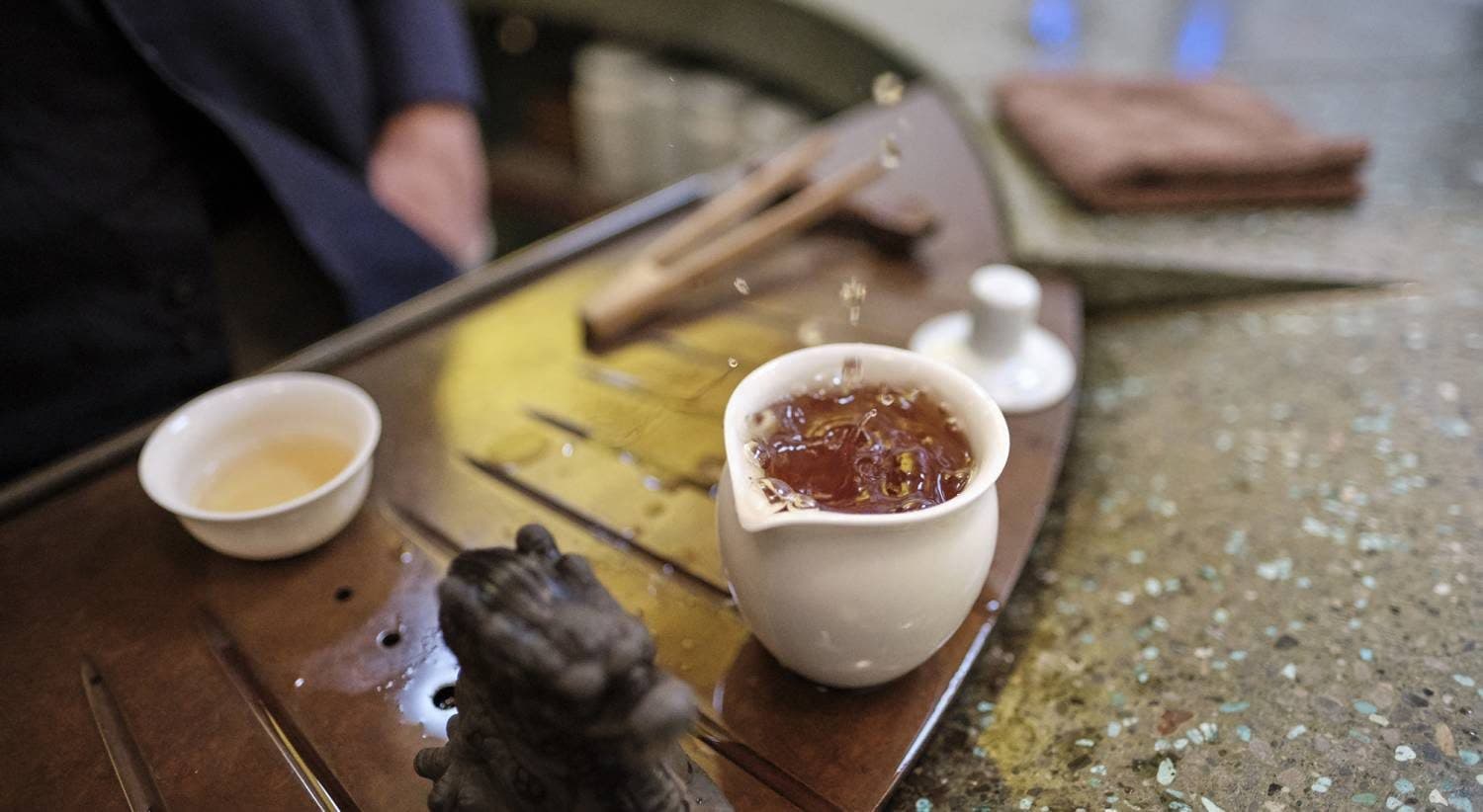 Teance Fine Teas, Berkeley