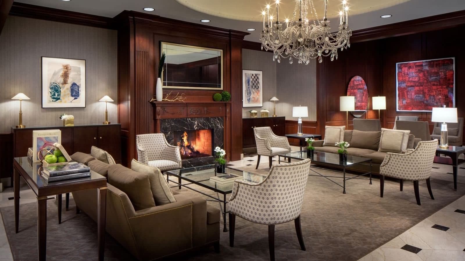 The Townsend Hotel — Afternoon Tea, Birmingham