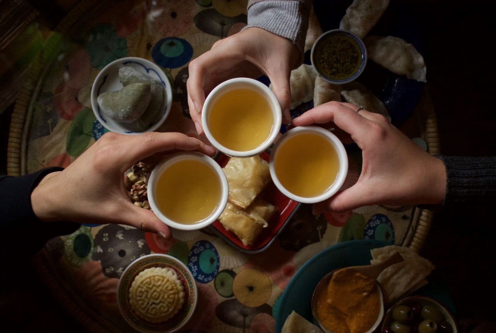 Dobrá Tea, Burlington