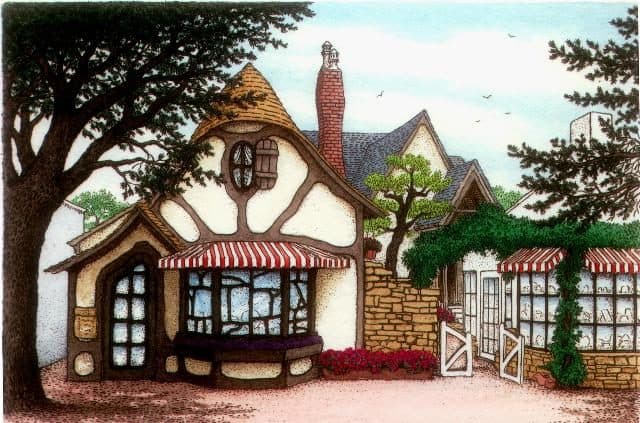 The Tuck Box, Carmel-by-the-Sea