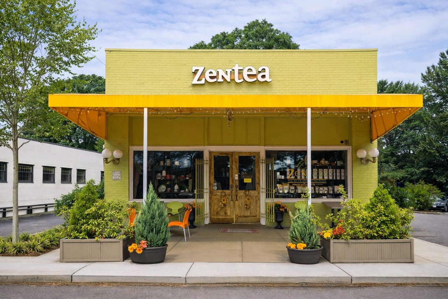 ZenTea, Chamblee