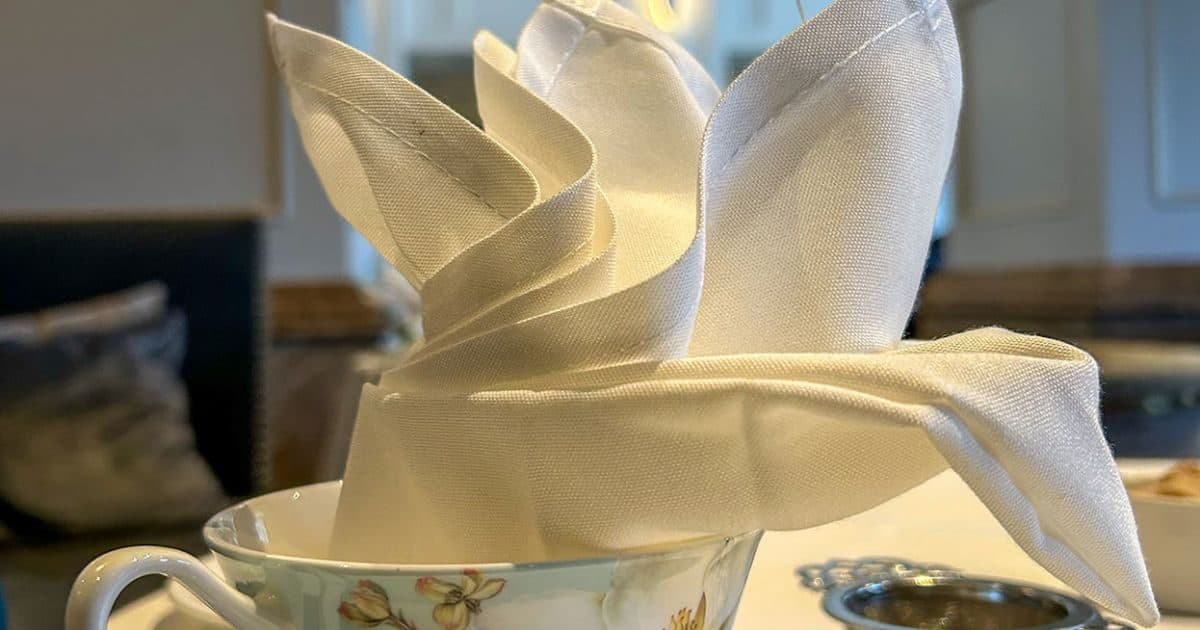 Afternoon Tea at The Ballantyne, Charlotte