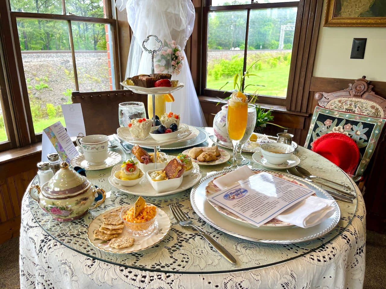 The Homefront Tea Room, Chattanooga