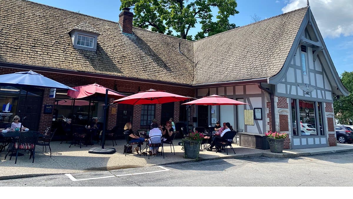 Cambridge Tea House, Columbus