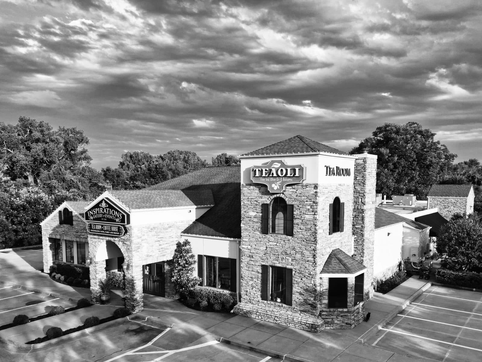 Inspirations Tea Room & Eatery, Edmond