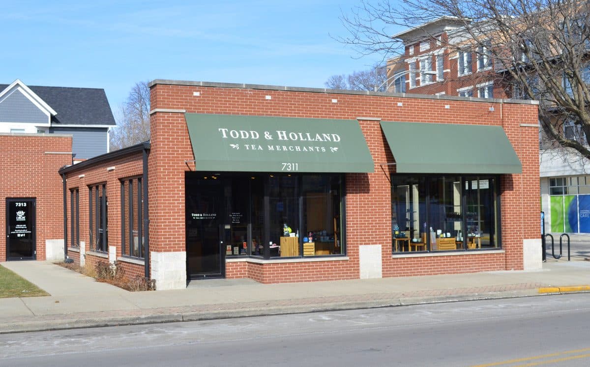 Todd & Holland Tea Merchants, Forest Park