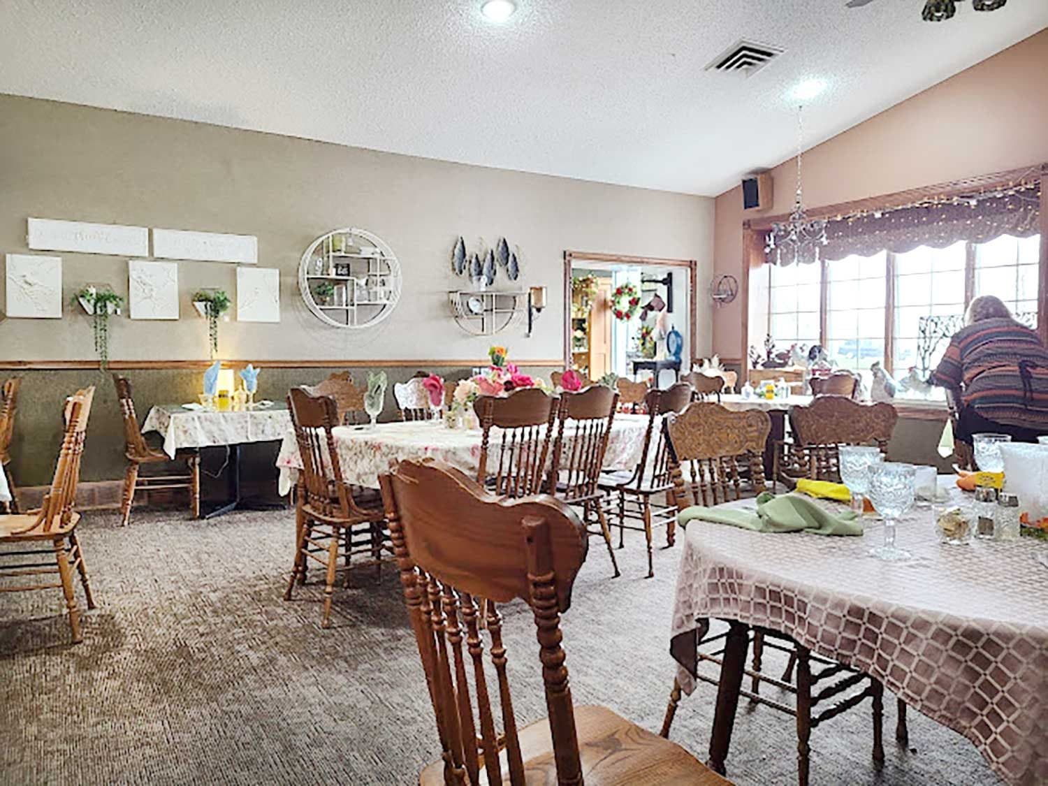 Tea Thyme & Thyme to Shop, Fort Dodge