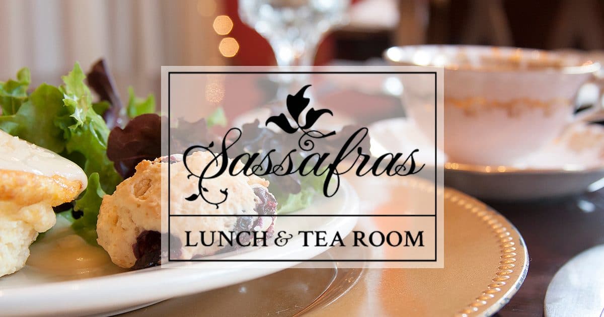Sassafras Tea Room, Greenwood