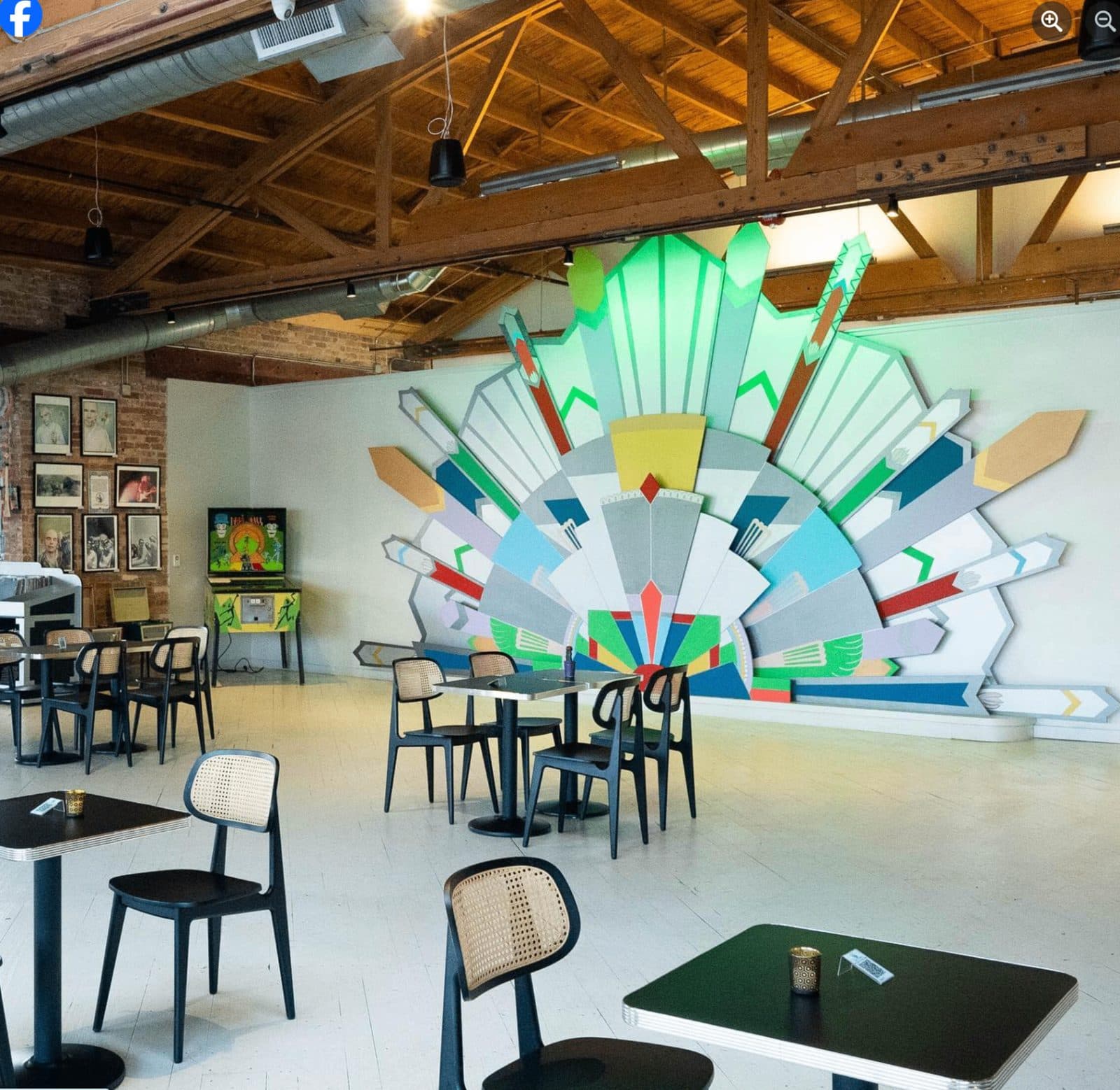 Madame Zuzu's, Highland Park