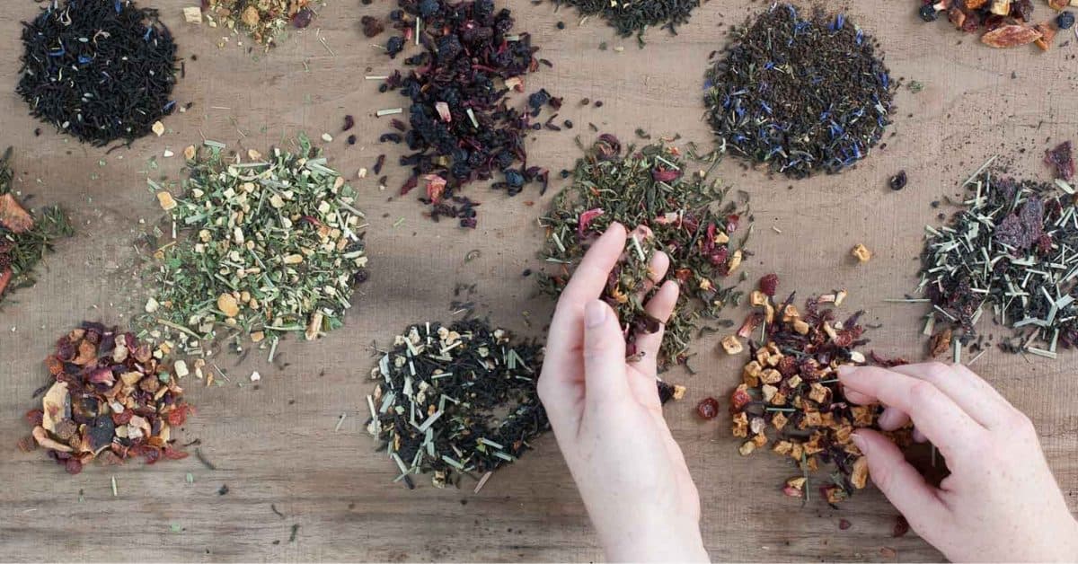 Piper & Leaf Tea Co. at Lowe Mill, Huntsville