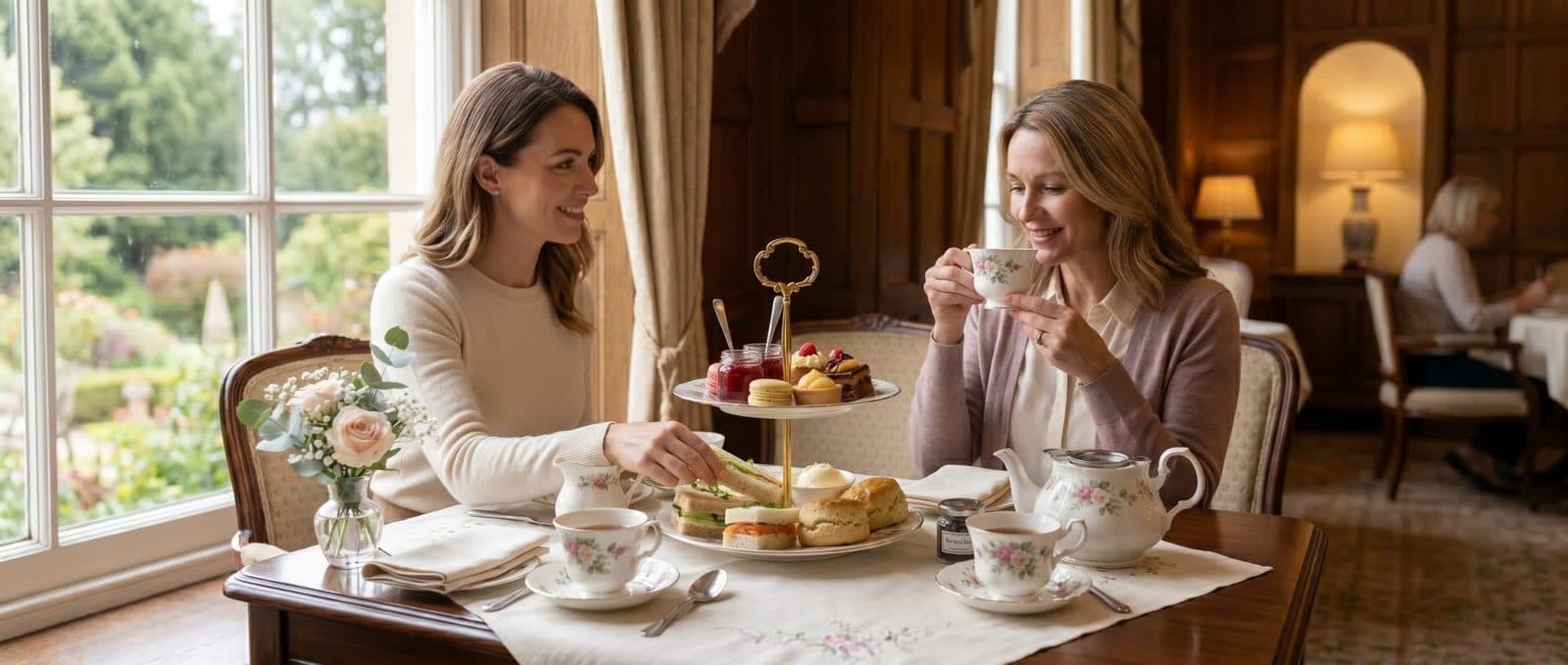 The Holly Blossom Tea Room, Jonesboro