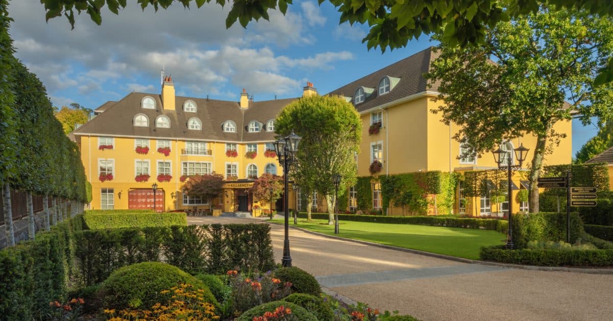 The Killarney Park Hotel, Killarney, Munster