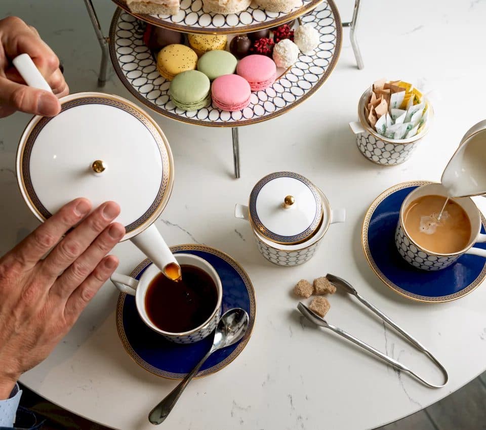 Afternoon Tea at The Tennessean Hotel, Knoxville