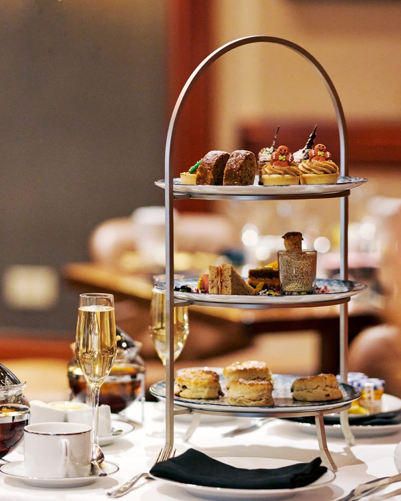 Afternoon Tea at Four Seasons Hotel Las Vegas, Las Vegas