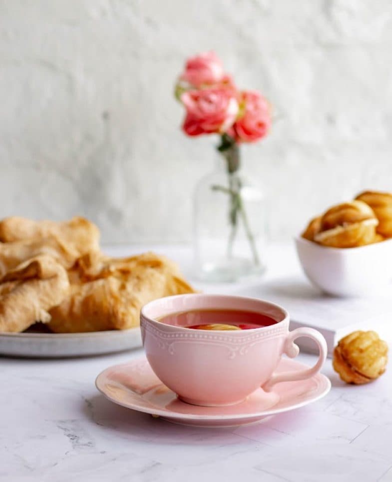 Lexington Tea and Brie, Lexington