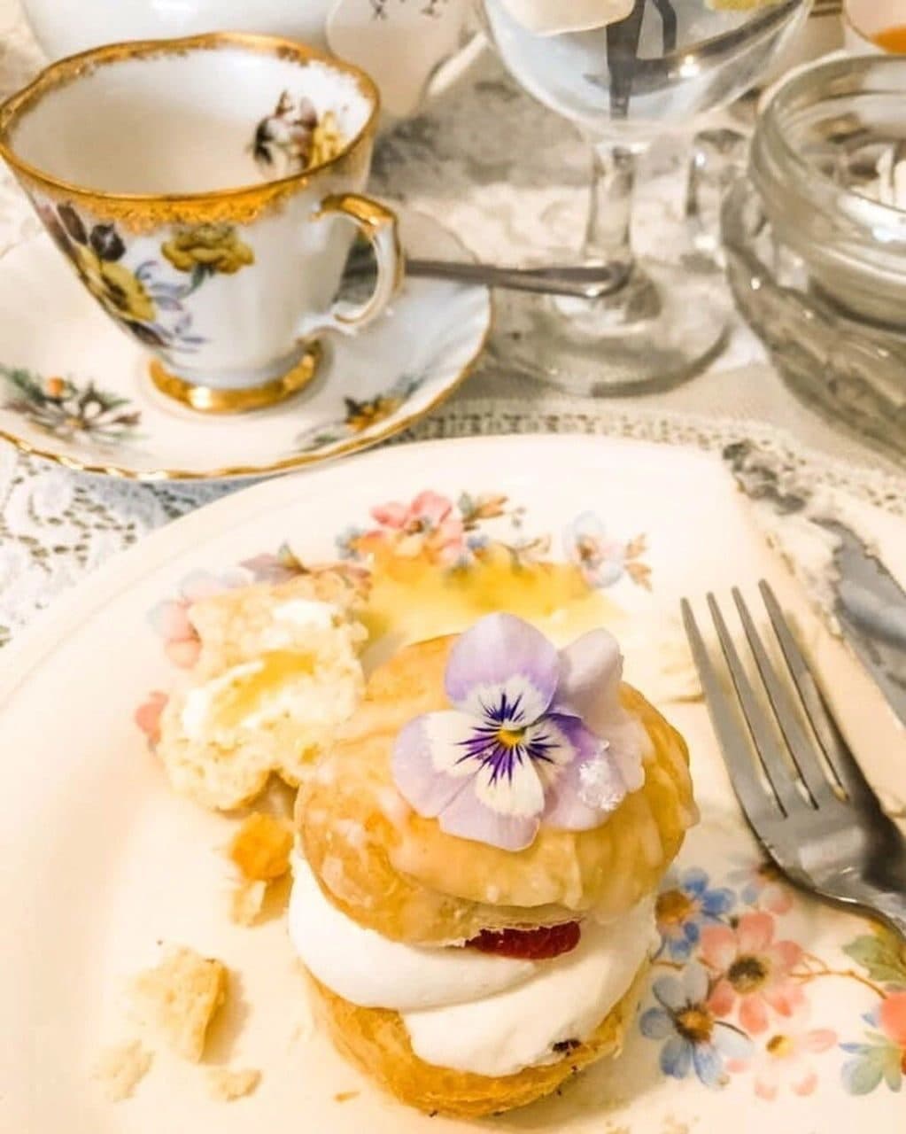 The Tea Nook, Lincoln