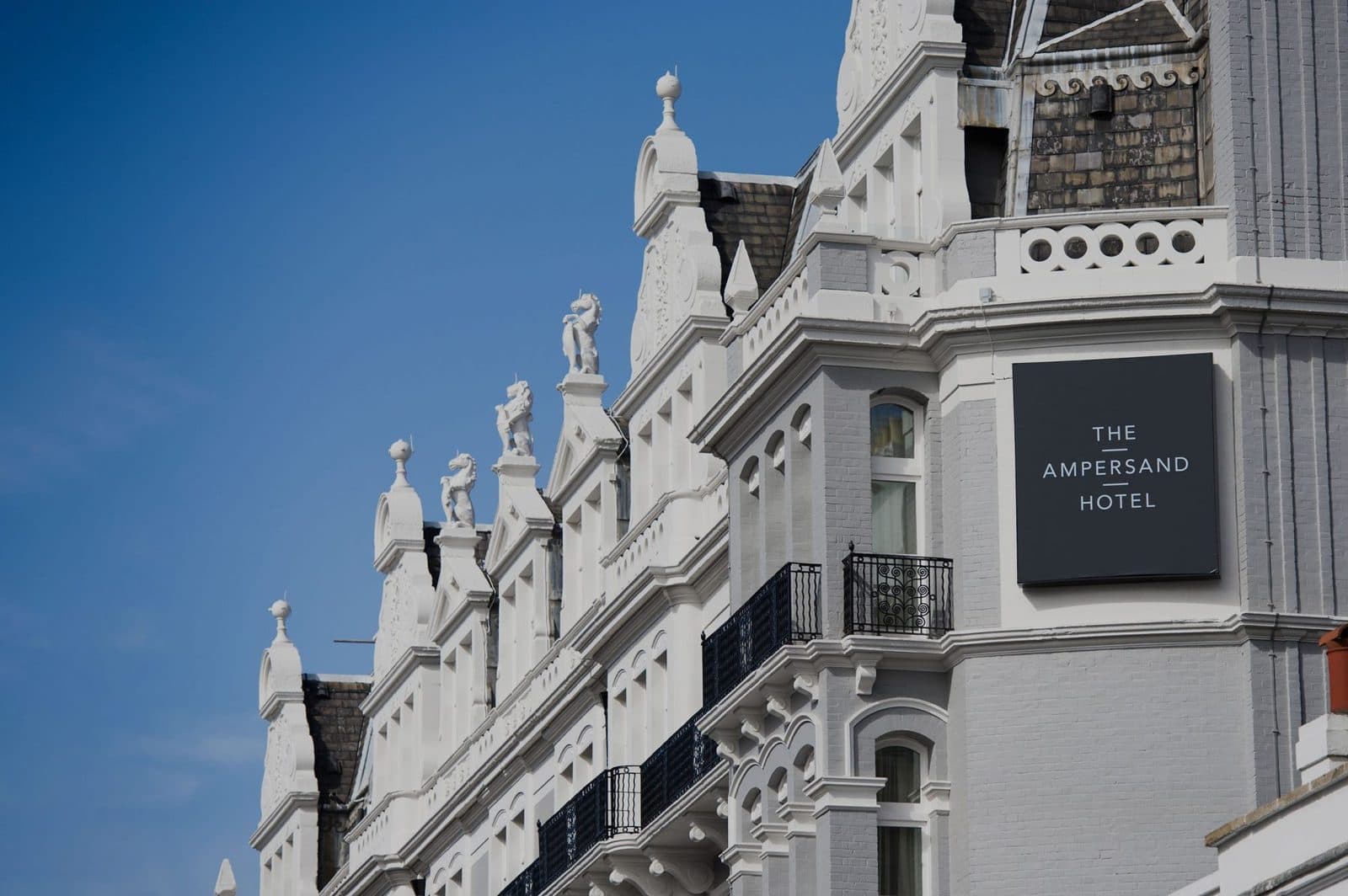 The Drawing Rooms at The Ampersand Hotel, London