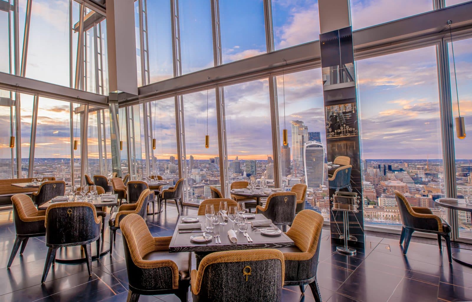 Aqua Shard, London