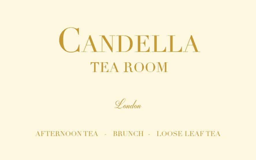 Candella Tea Room, London