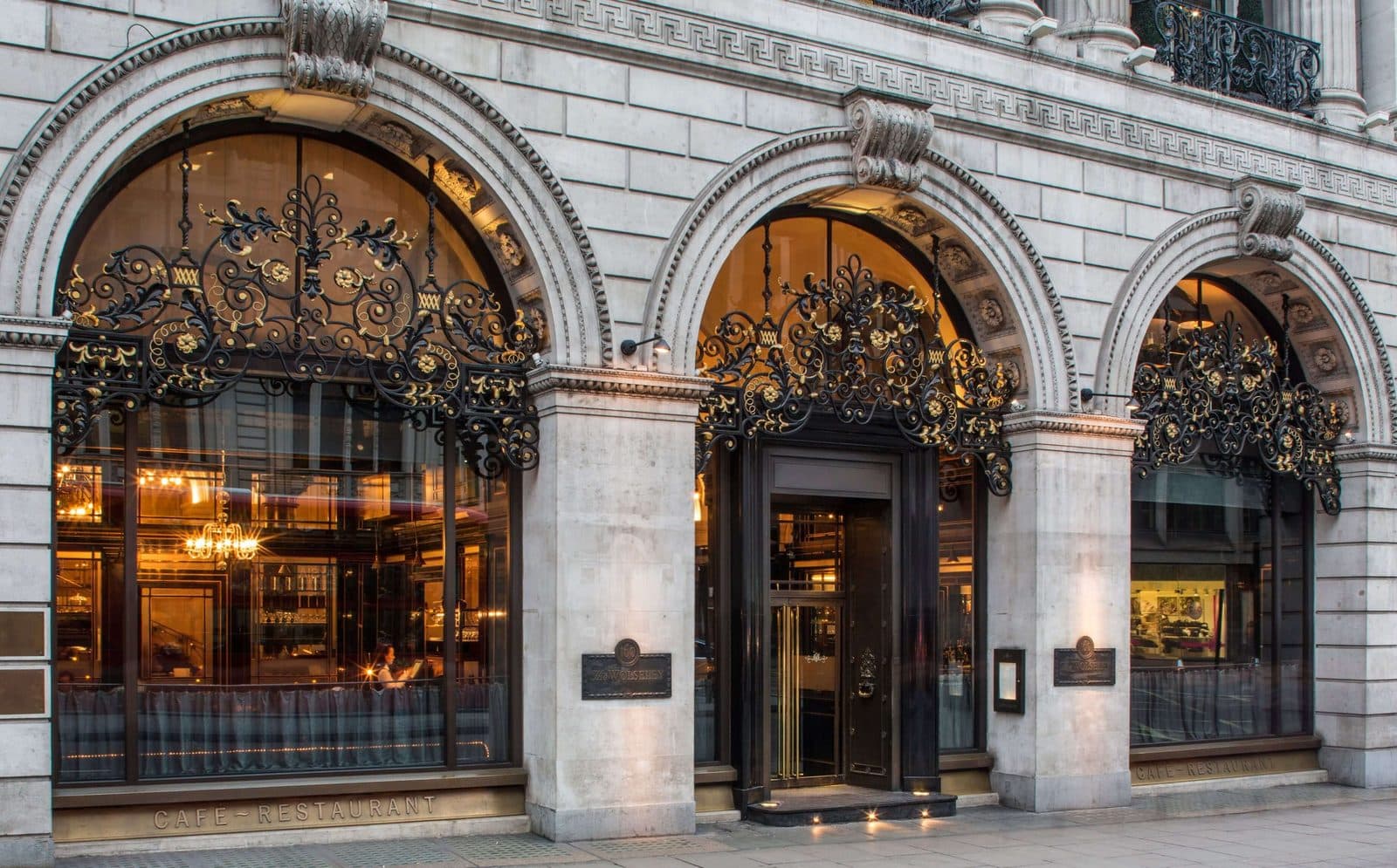The Wolseley Piccadilly, London