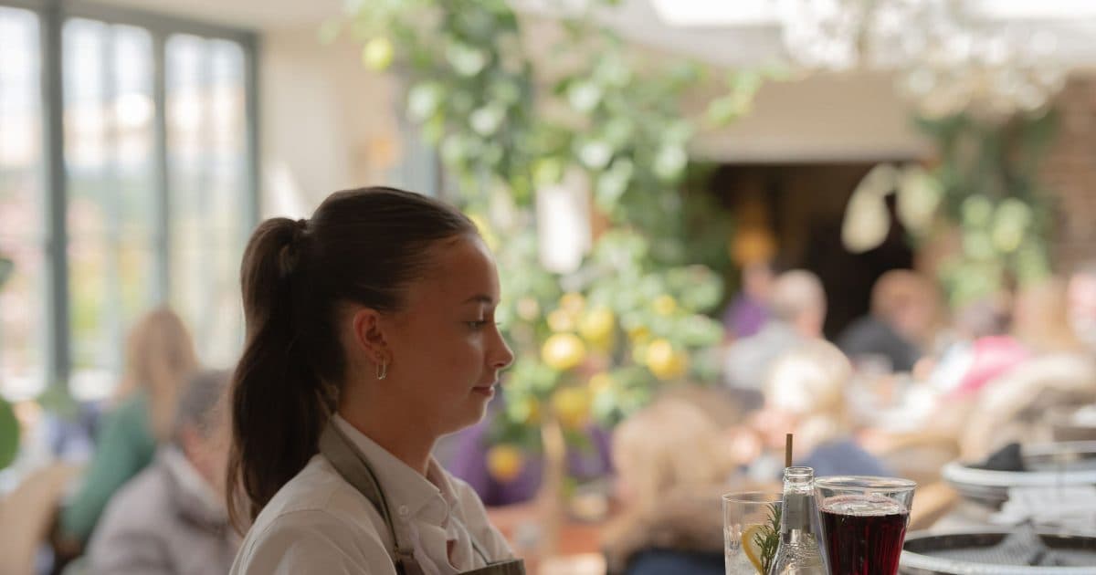 Duchy of Cornwall Nursery Café, Lostwithiel