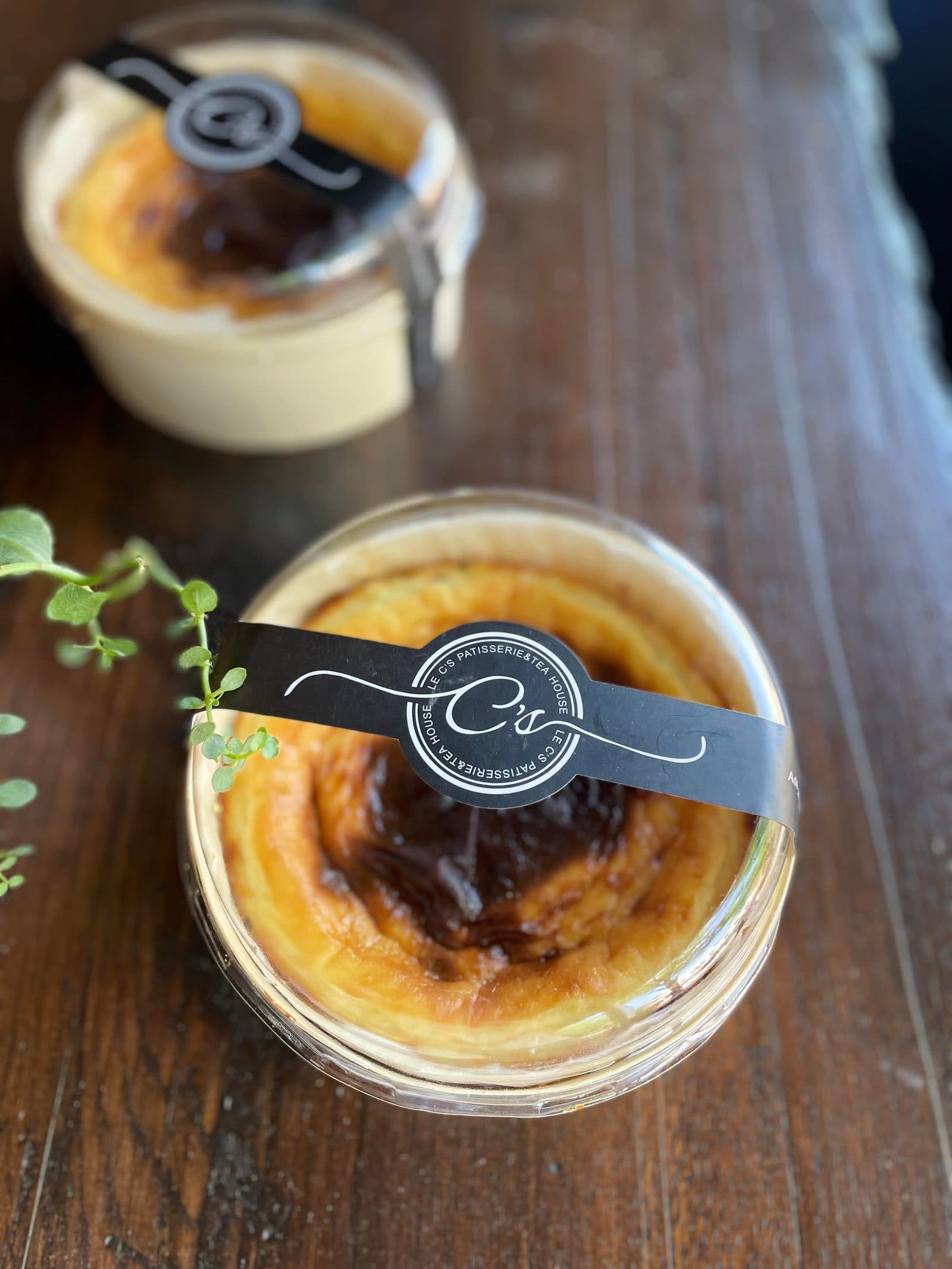 Le C's Patisserie & Tea House, Madison