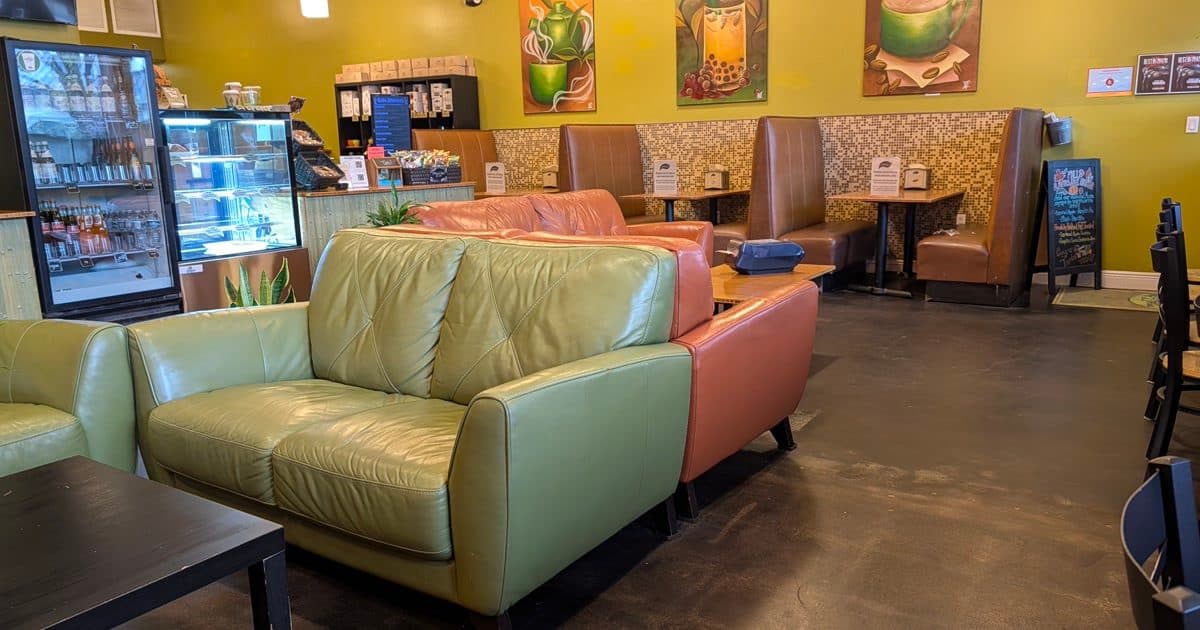 specialTEA Lounge & Cafe, Miami